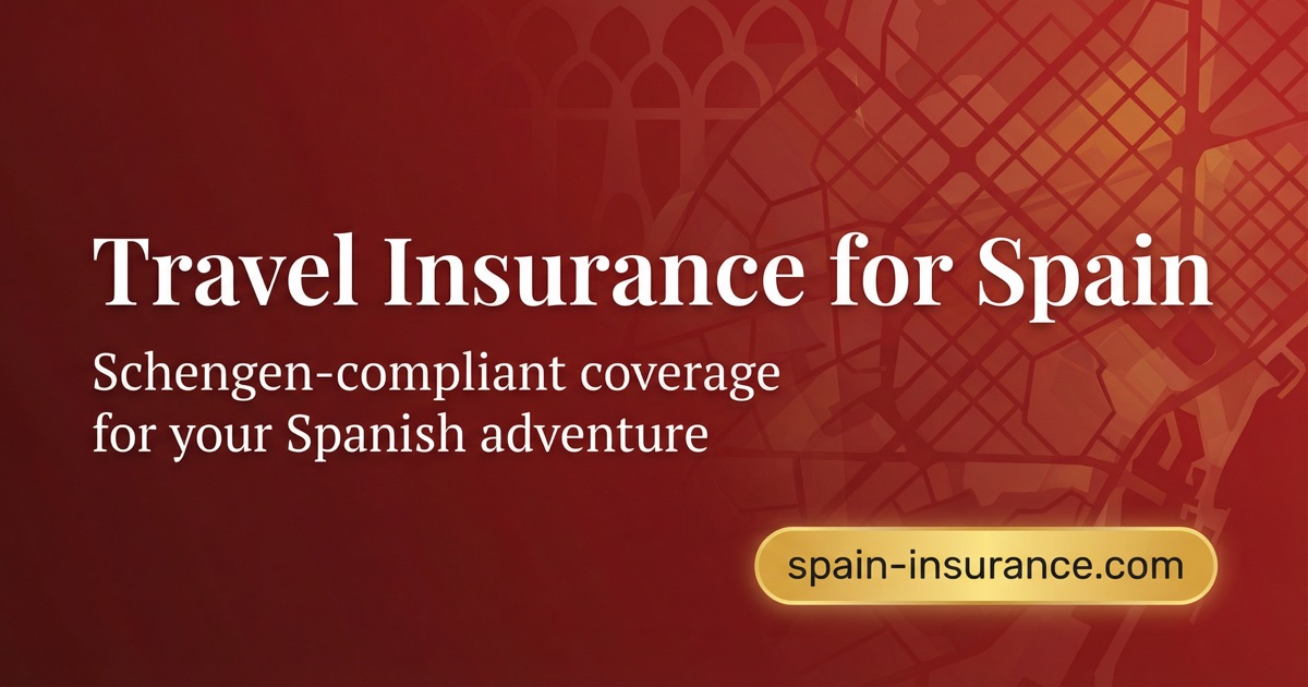 Spain Entry Requirements & Visa Guide 2026
